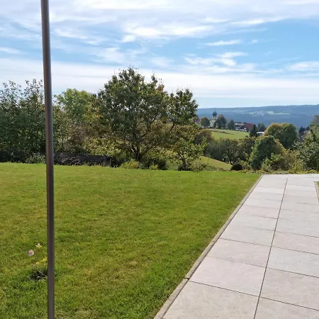 Apartment Schwarzwald-alpenblick