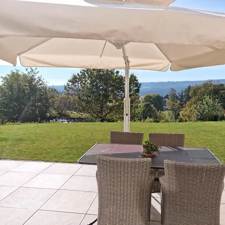 Apartment Schwarzwald-alpenblick *