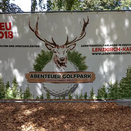 Schwarzwald-alpenblick Apartamento