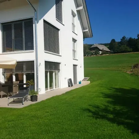 Schwarzwald-alpenblick Lenzkirch